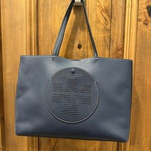 Tory Burch Navy Tote bag